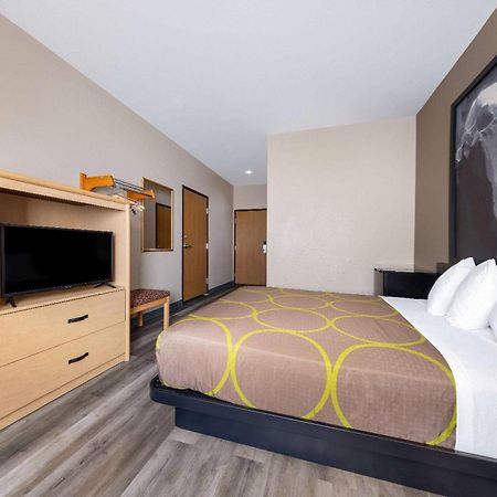 Super 8 By Wyndham Quartzsite Az Hotel Exterior photo