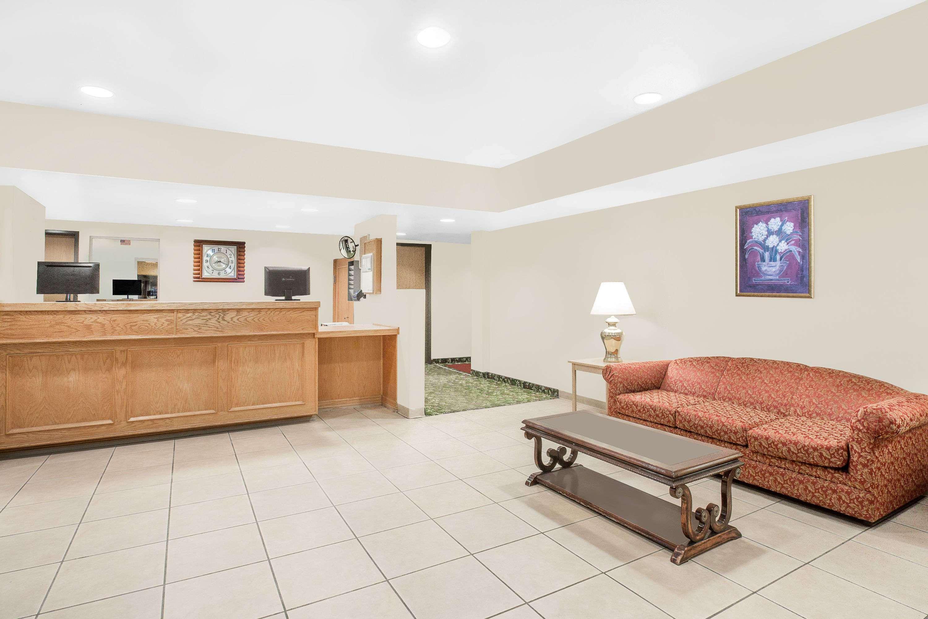 Super 8 By Wyndham Quartzsite Az Hotel Exterior photo