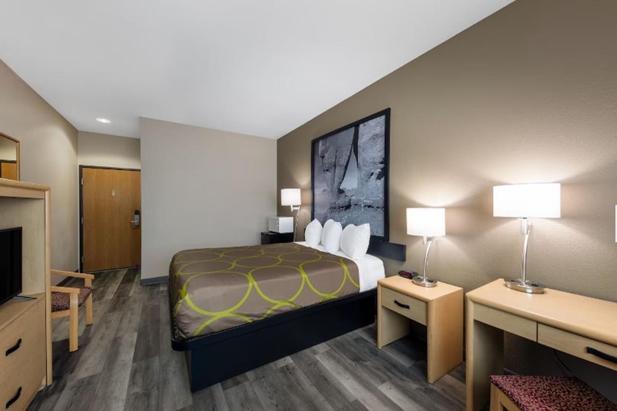 Super 8 By Wyndham Quartzsite Az Hotel Exterior photo