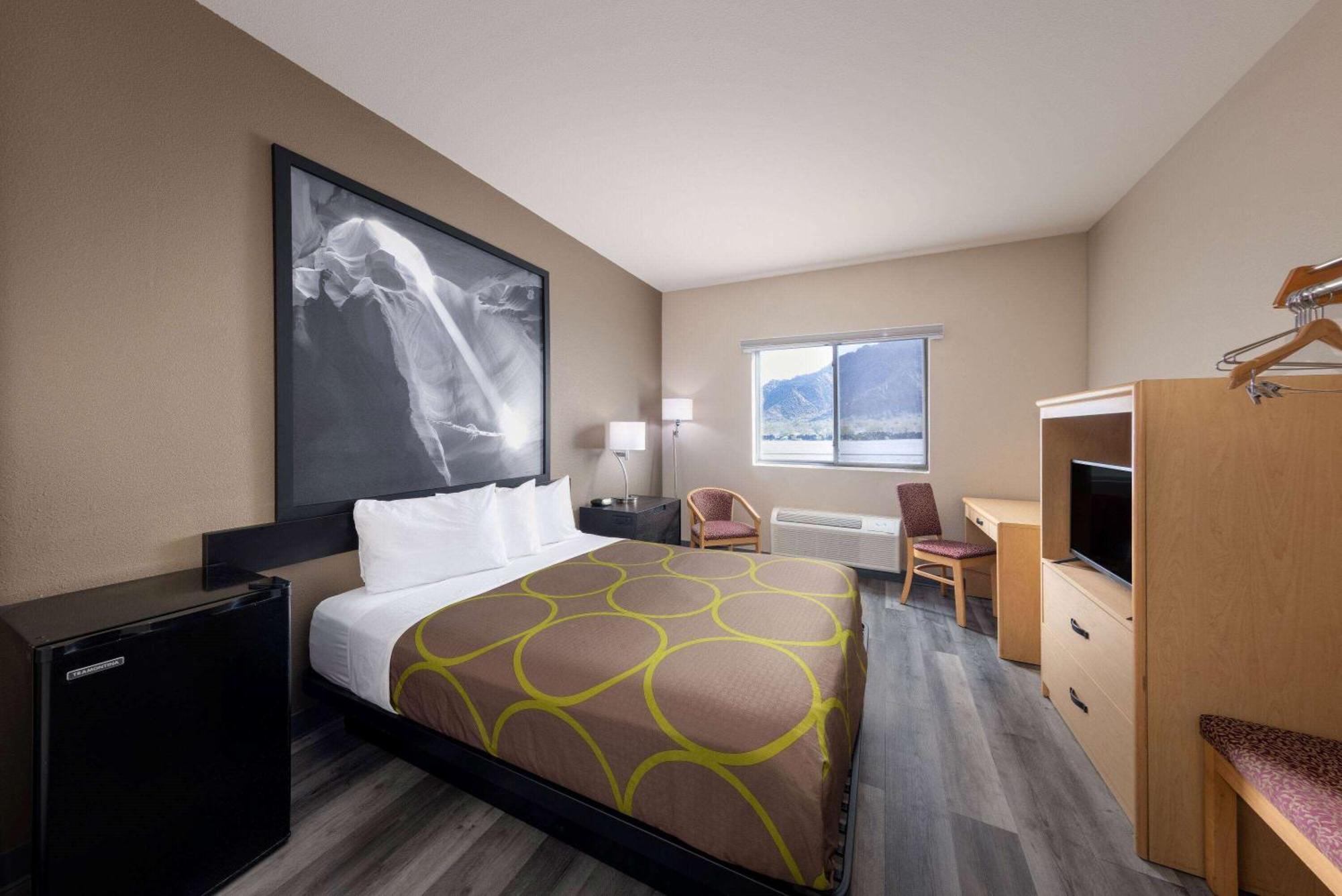 Super 8 By Wyndham Quartzsite Az Hotel Exterior photo