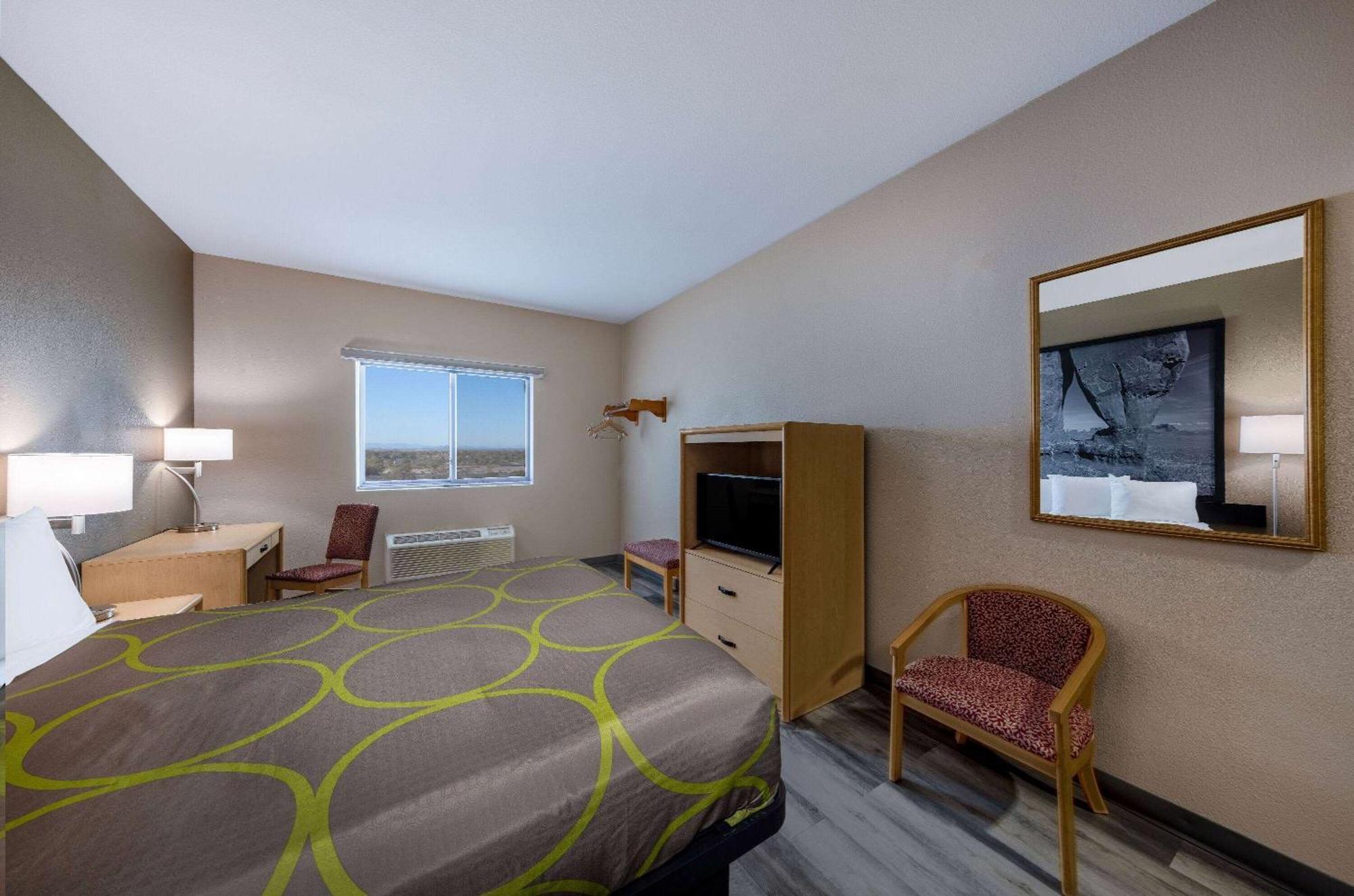 Super 8 By Wyndham Quartzsite Az Hotel Exterior photo