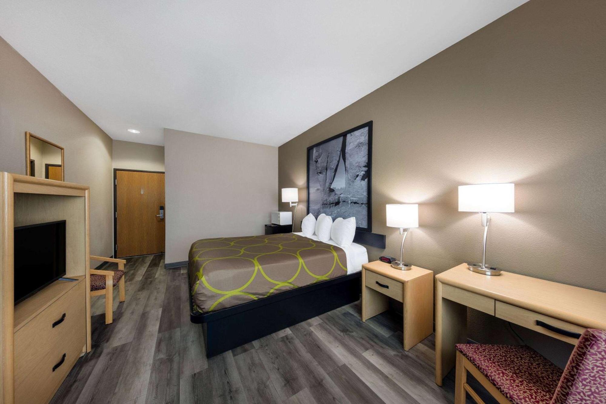 Super 8 By Wyndham Quartzsite Az Hotel Exterior photo