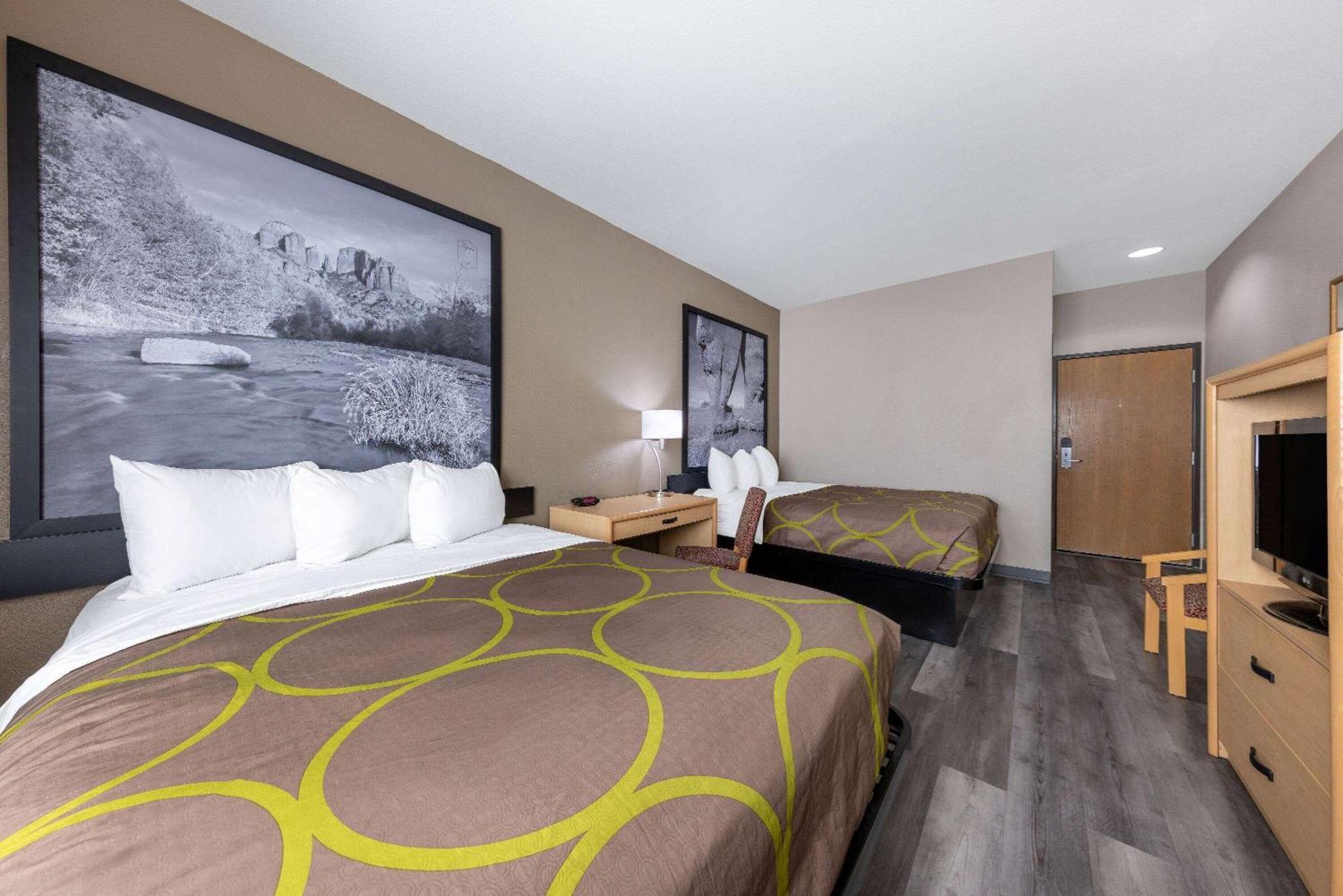 Super 8 By Wyndham Quartzsite Az Hotel Exterior photo