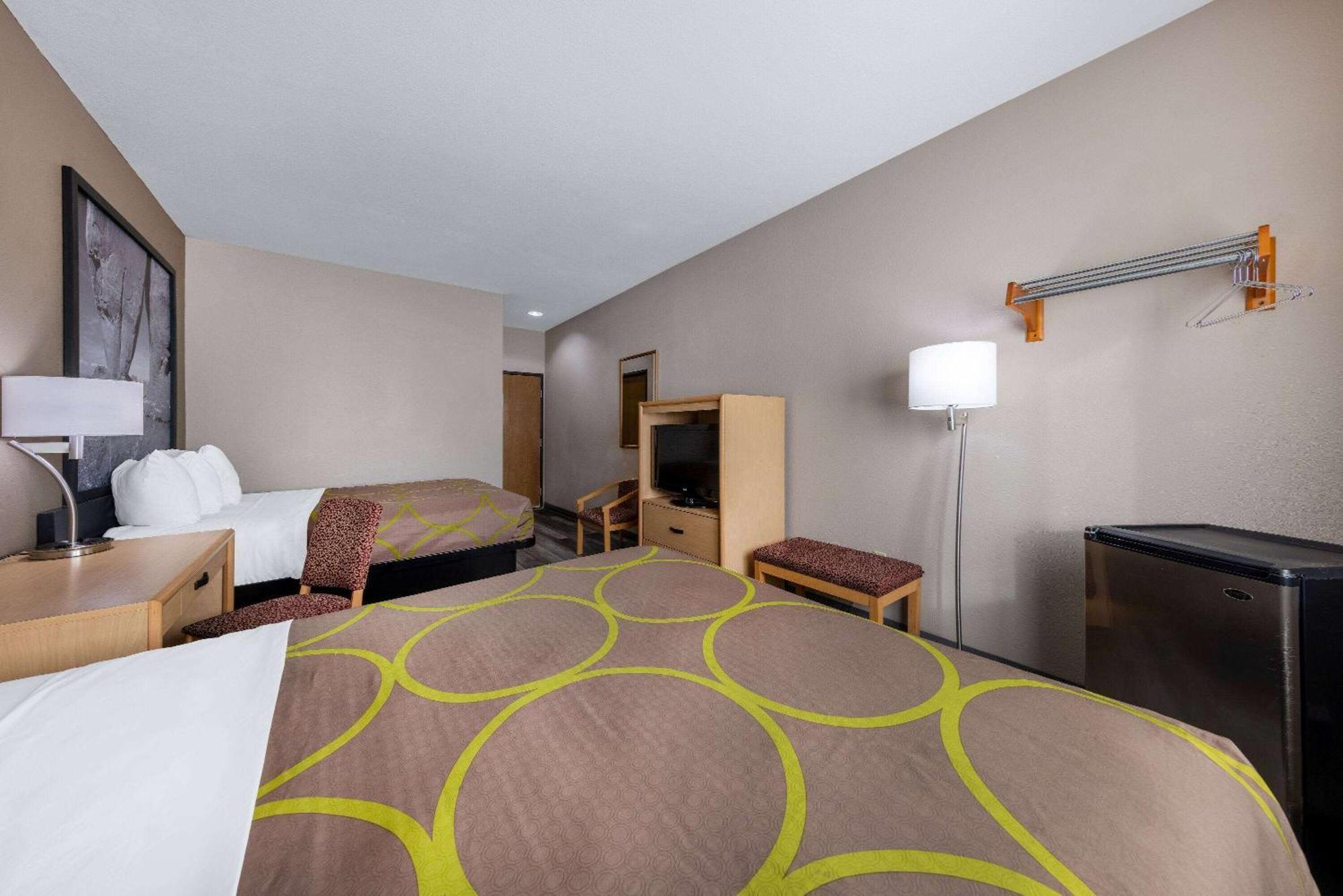 Super 8 By Wyndham Quartzsite Az Hotel Exterior photo