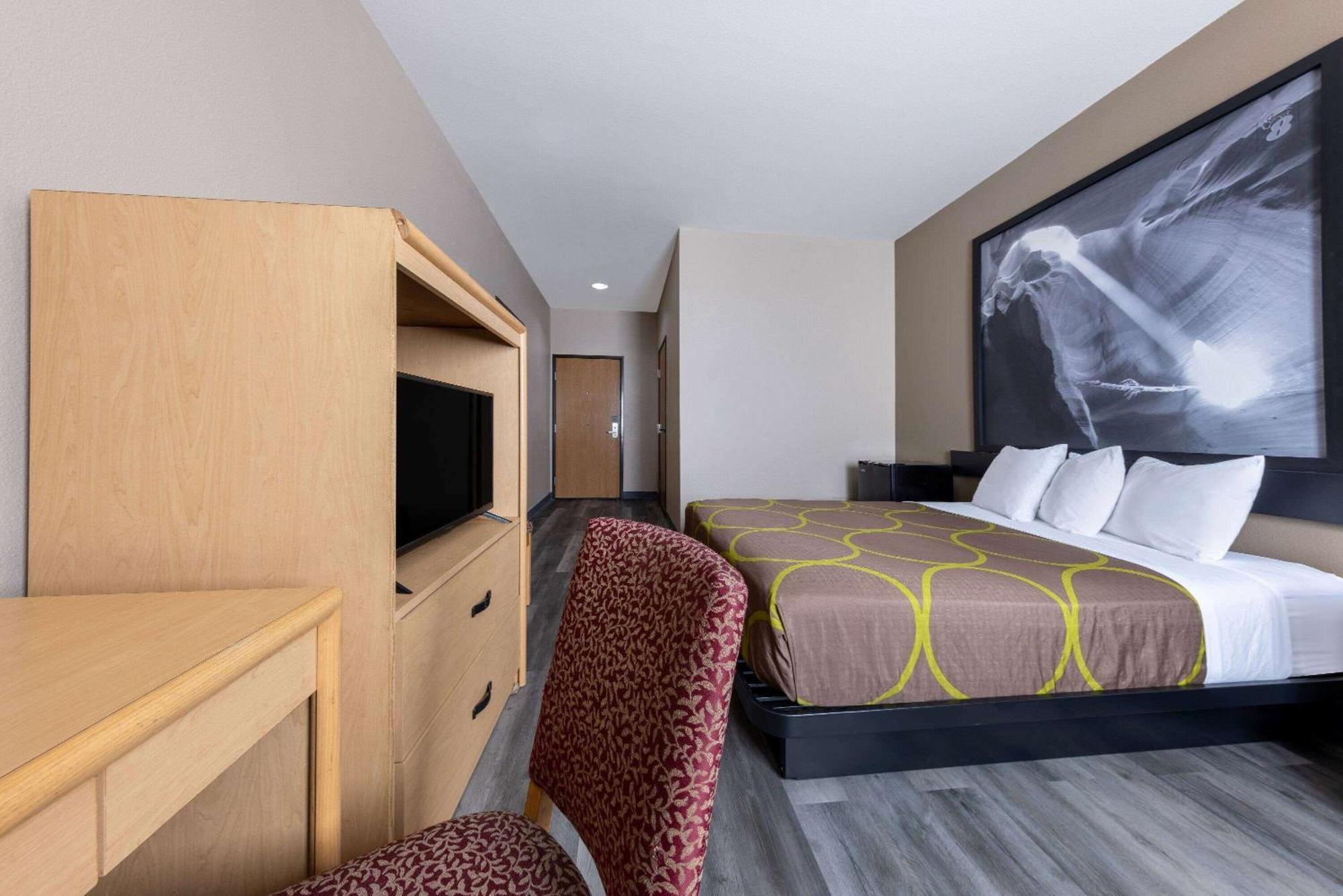 Super 8 By Wyndham Quartzsite Az Hotel Exterior photo