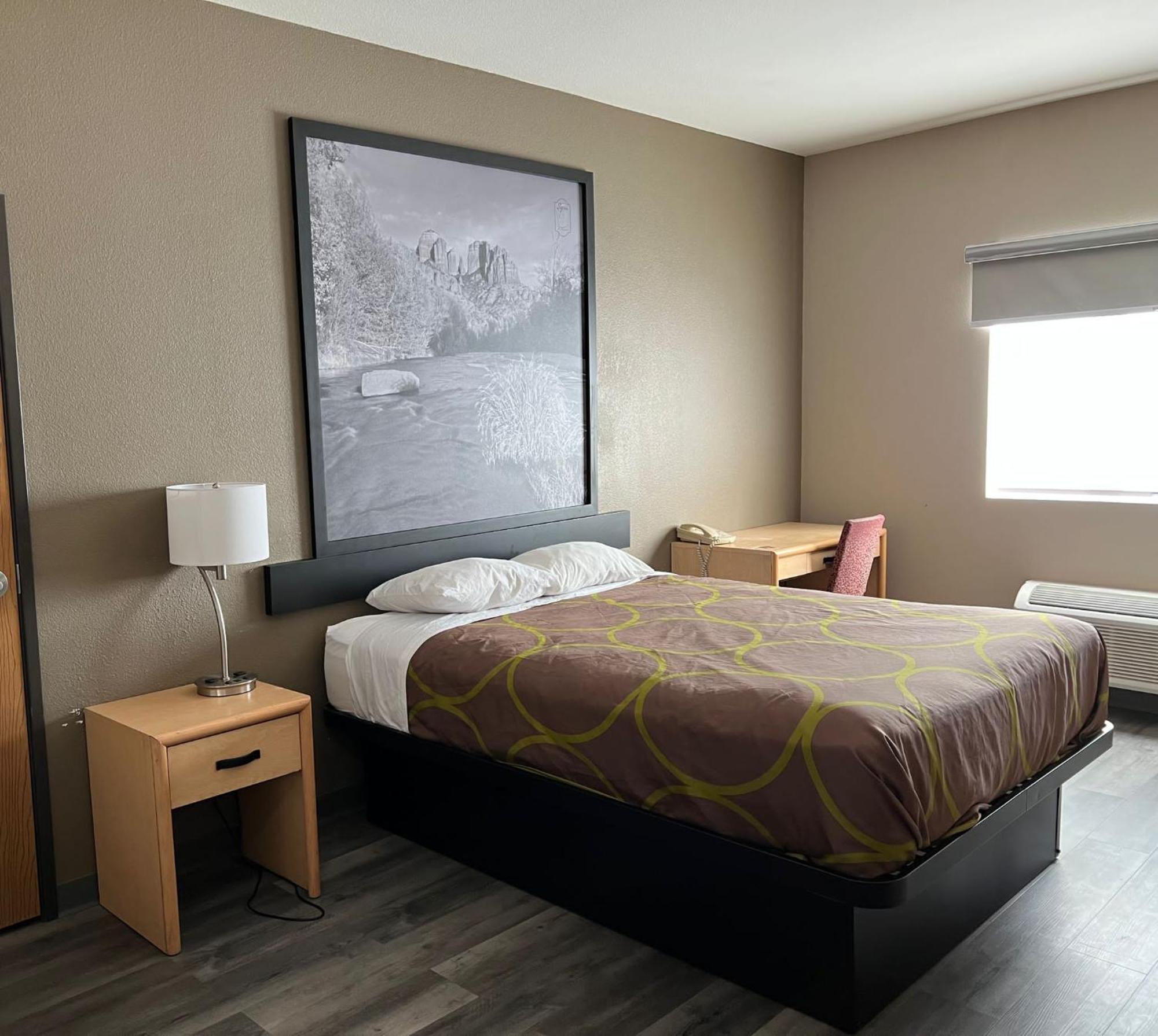 Super 8 By Wyndham Quartzsite Az Hotel Exterior photo
